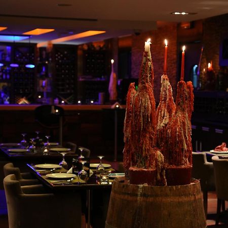 Canyon Hotel ארביל מראה חיצוני תמונה