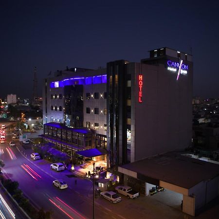 Canyon Hotel ארביל מראה חיצוני תמונה
