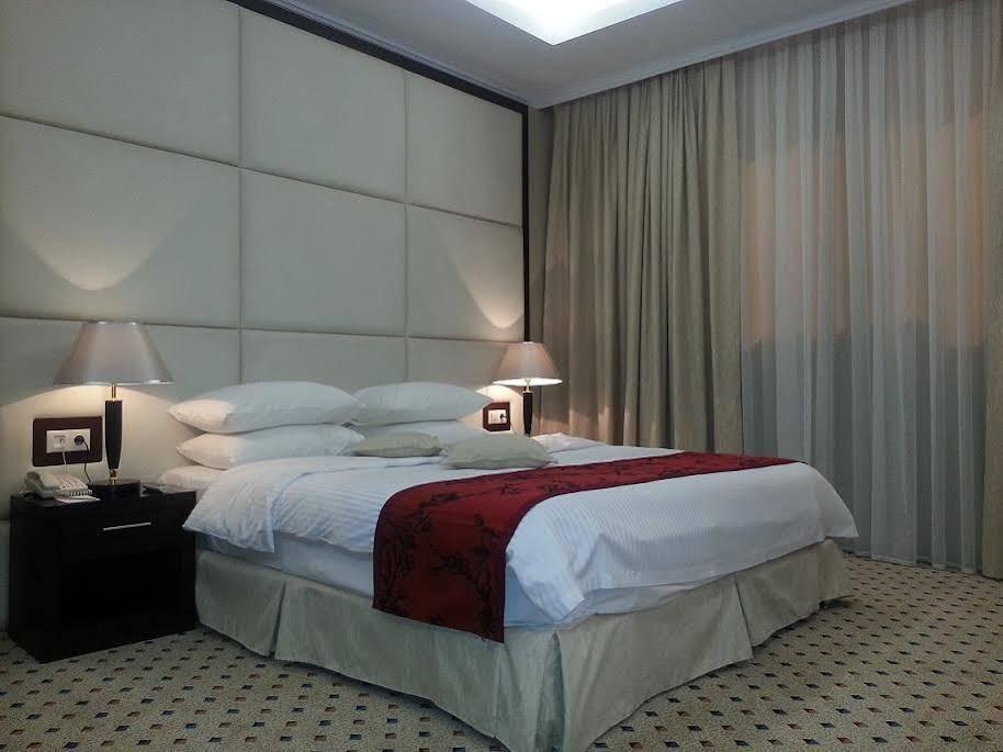Canyon Hotel ארביל מראה חיצוני תמונה