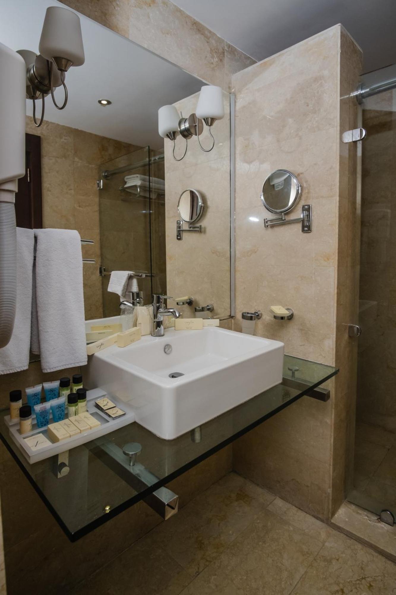 Canyon Hotel ארביל מראה חיצוני תמונה