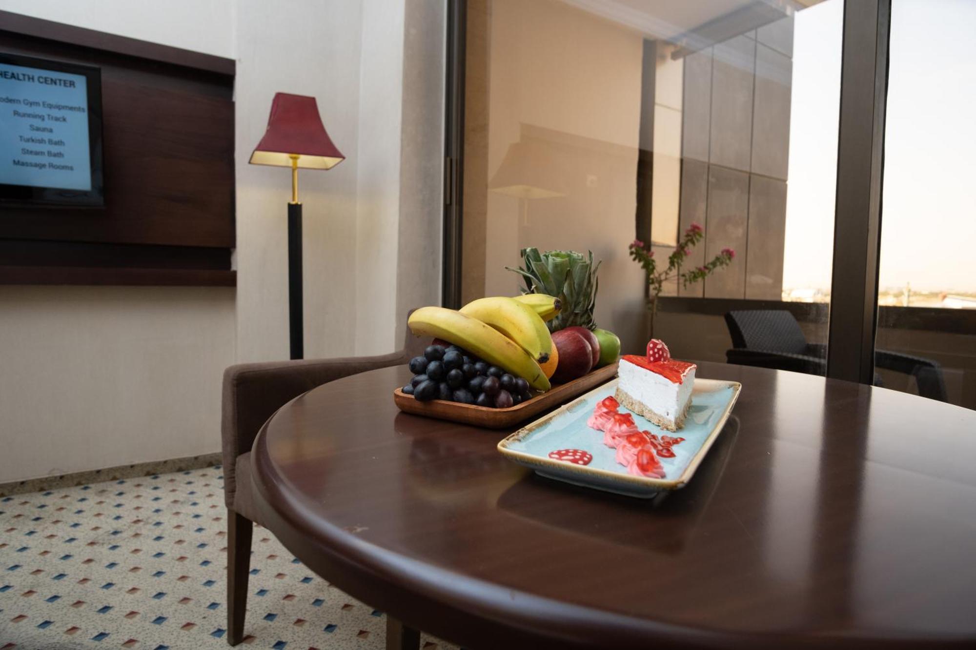 Canyon Hotel ארביל מראה חיצוני תמונה