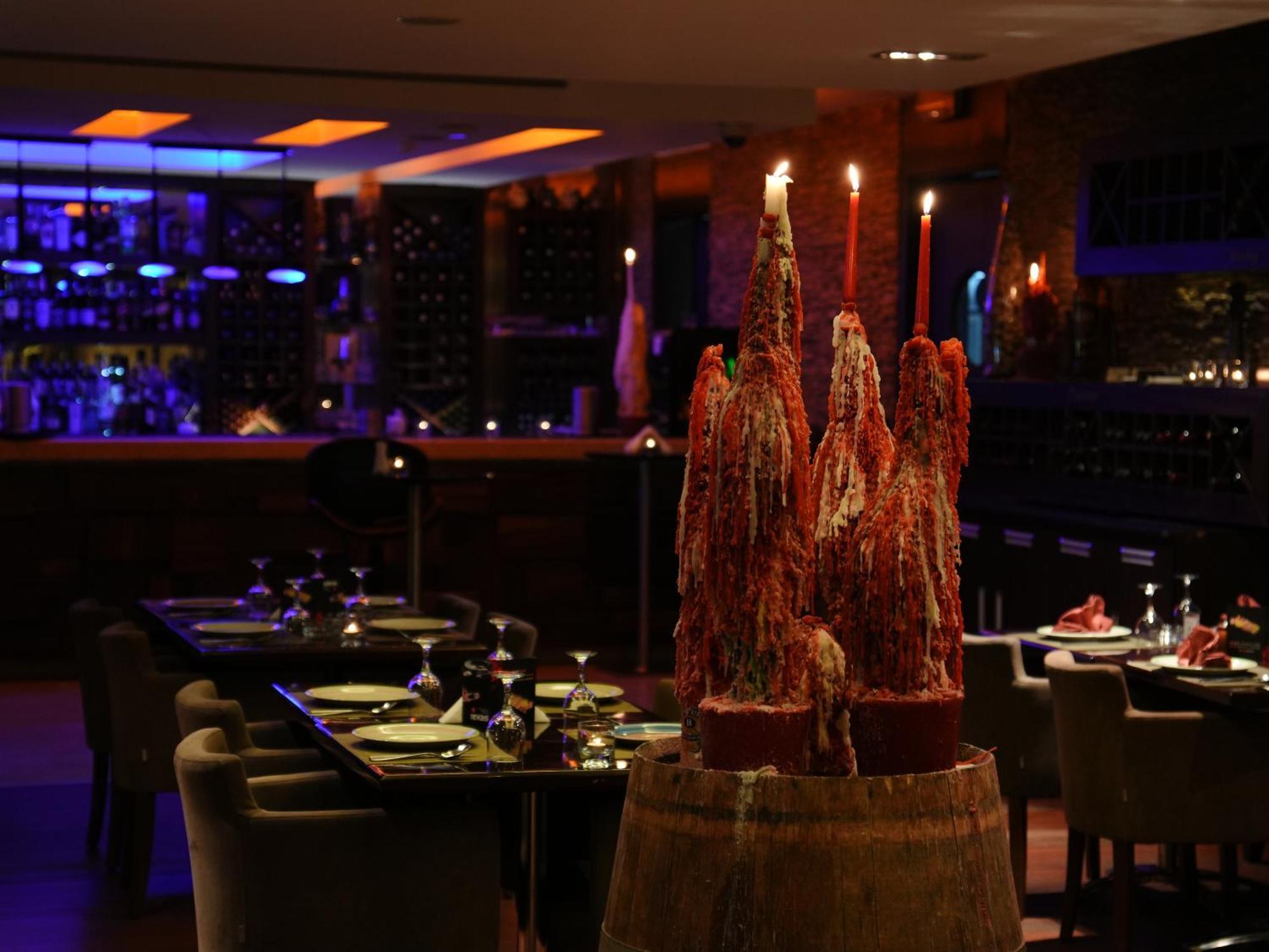 Canyon Hotel ארביל מראה חיצוני תמונה