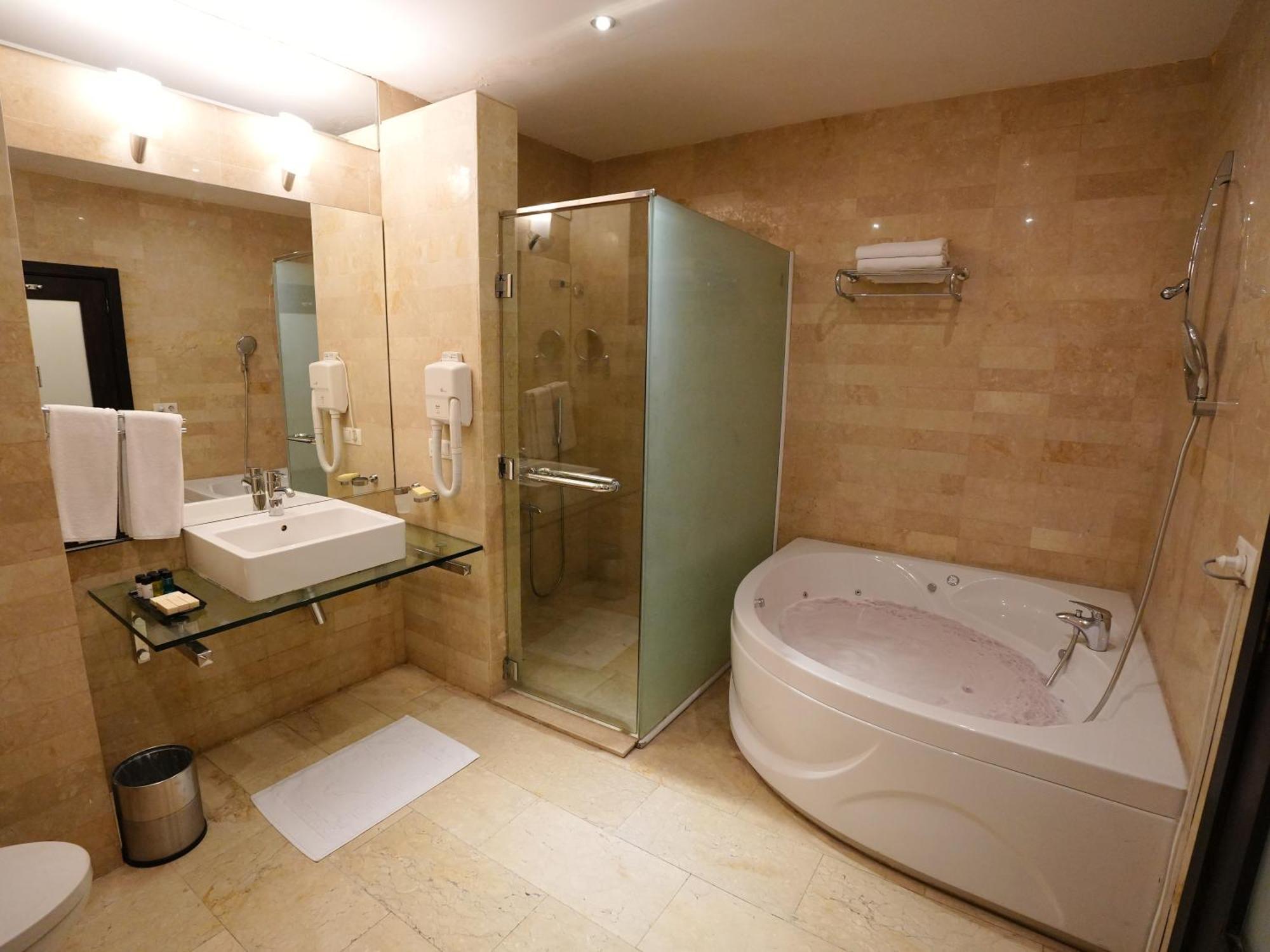 Canyon Hotel ארביל מראה חיצוני תמונה