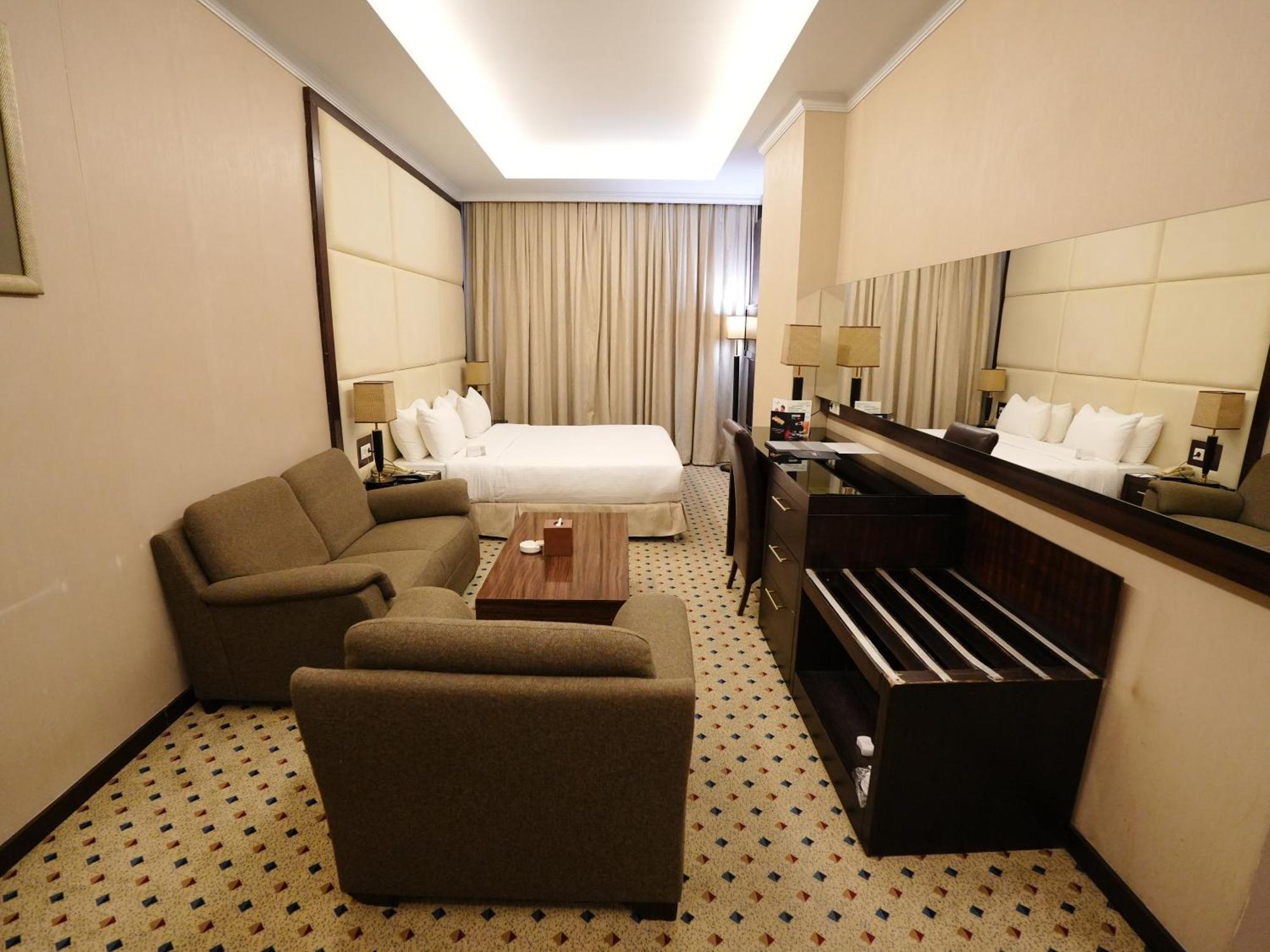 Canyon Hotel ארביל מראה חיצוני תמונה