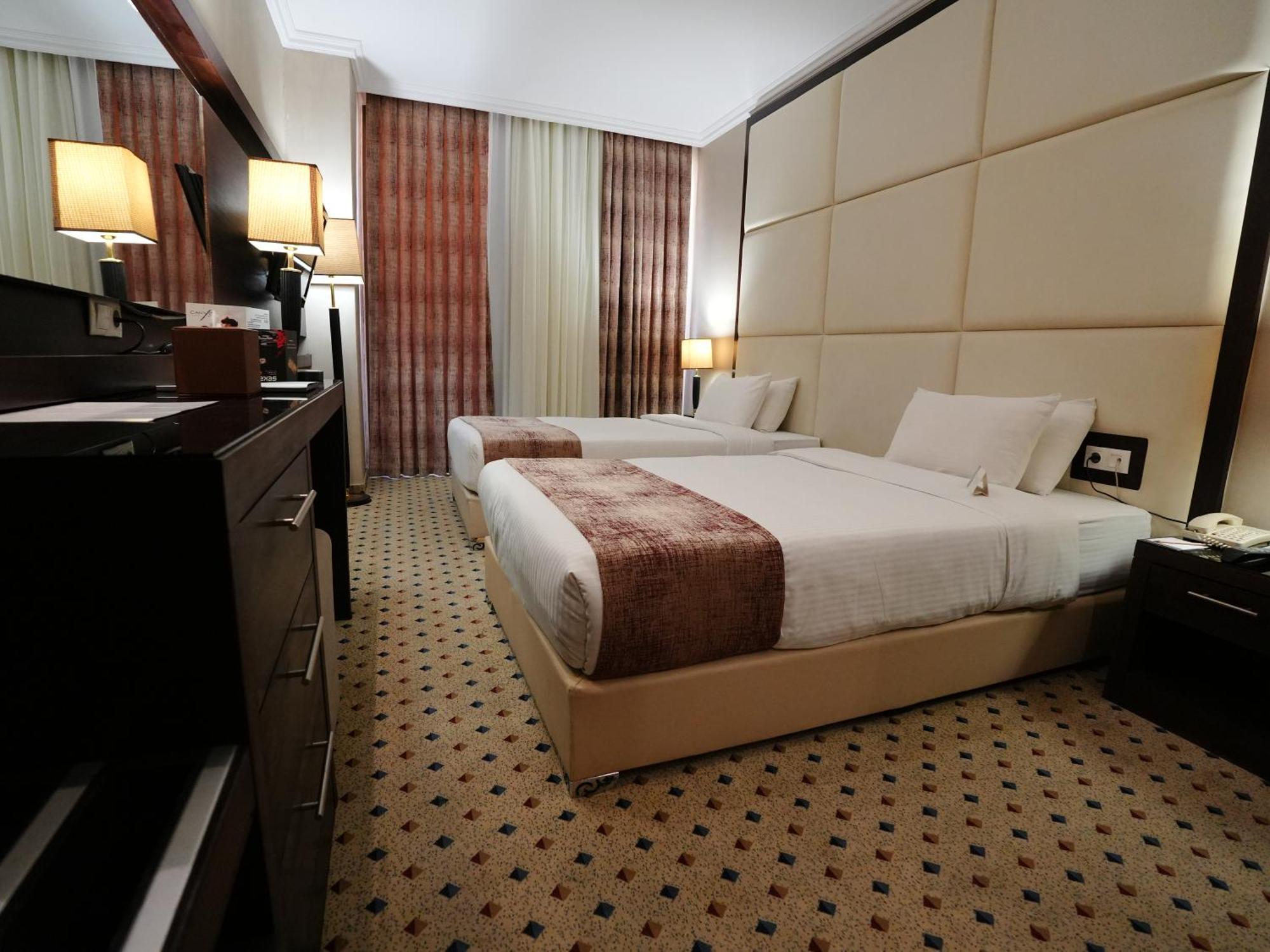 Canyon Hotel ארביל מראה חיצוני תמונה