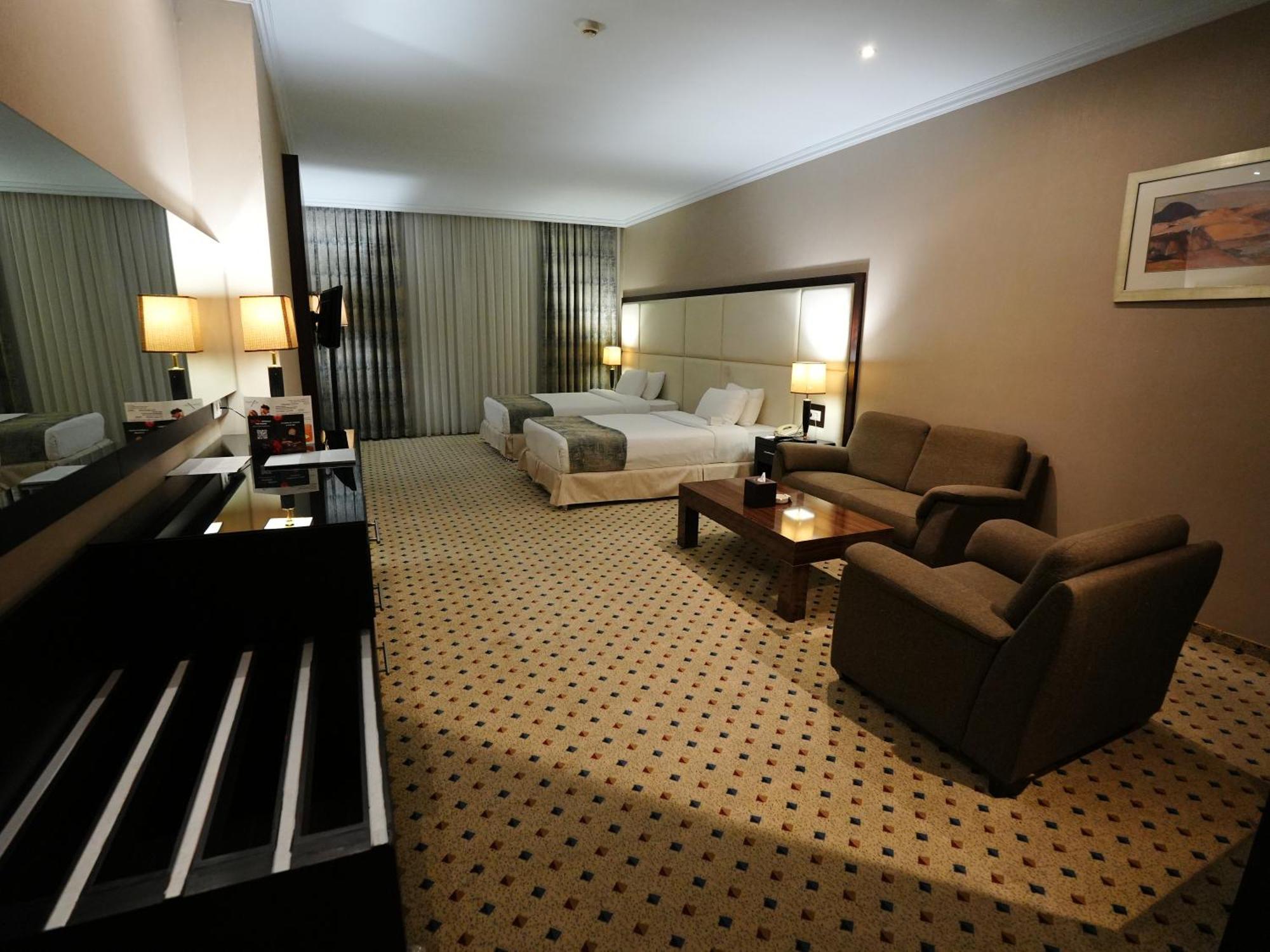 Canyon Hotel ארביל מראה חיצוני תמונה