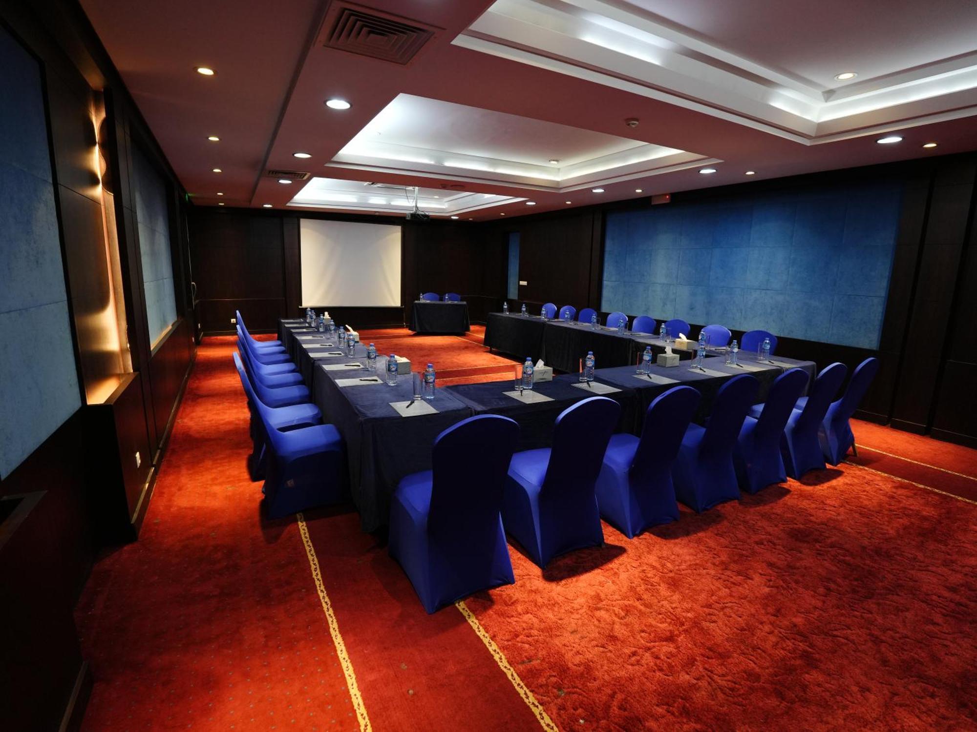 Canyon Hotel ארביל מראה חיצוני תמונה