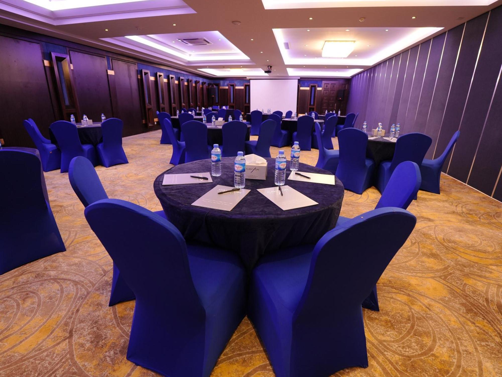 Canyon Hotel ארביל מראה חיצוני תמונה