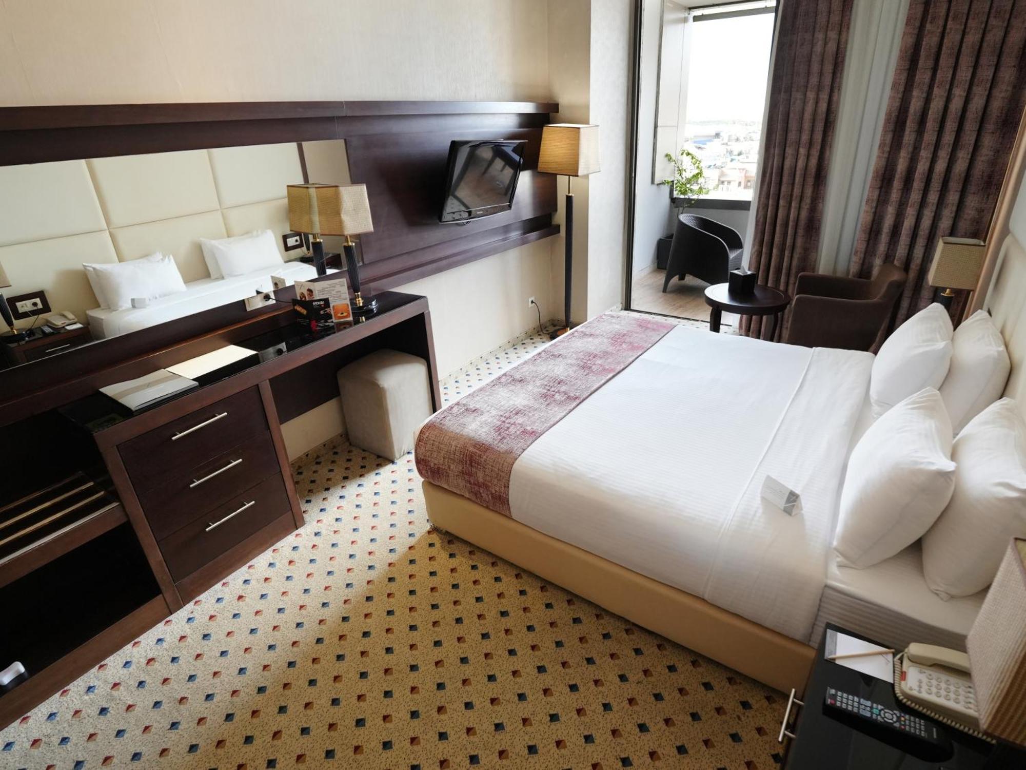 Canyon Hotel ארביל מראה חיצוני תמונה