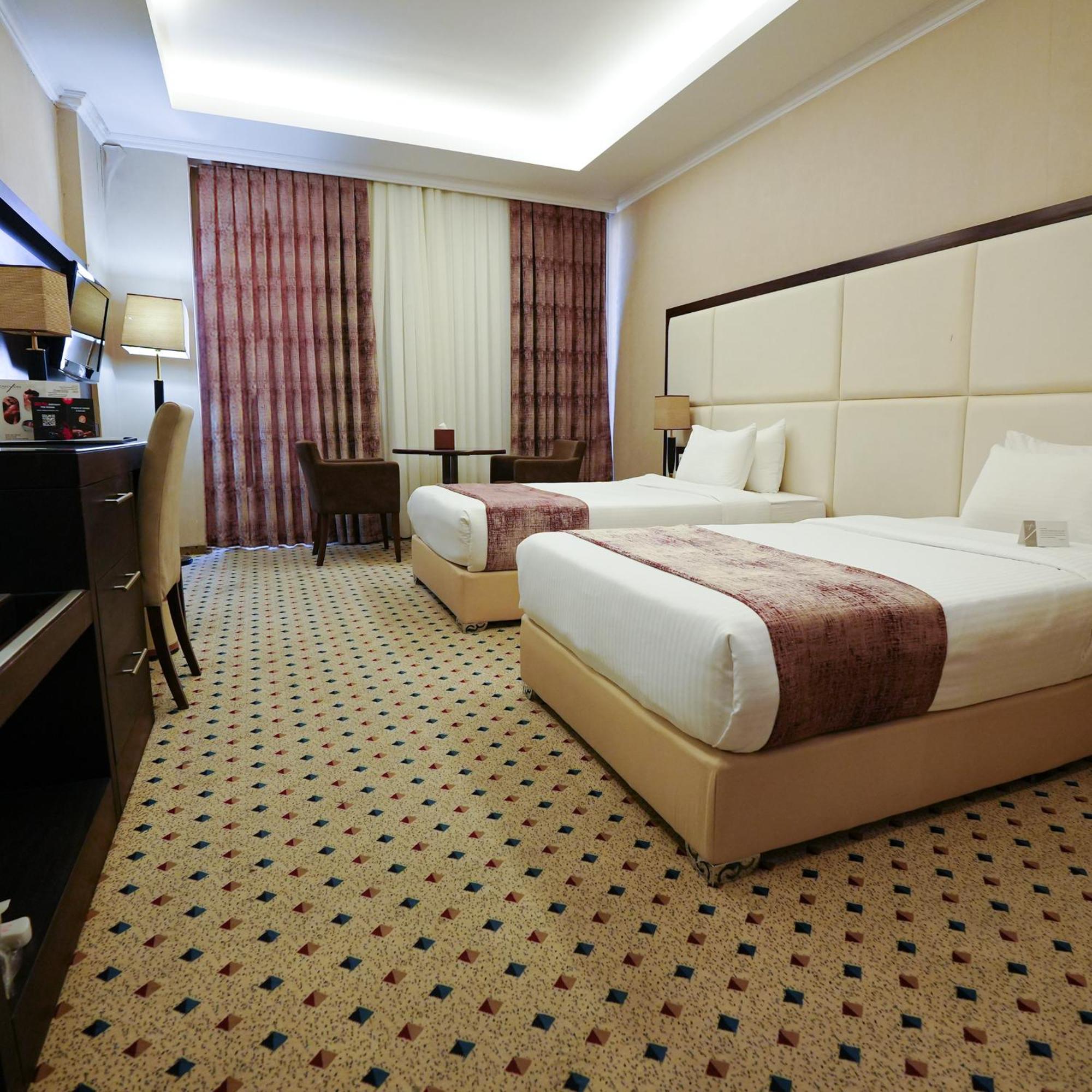 Canyon Hotel ארביל מראה חיצוני תמונה