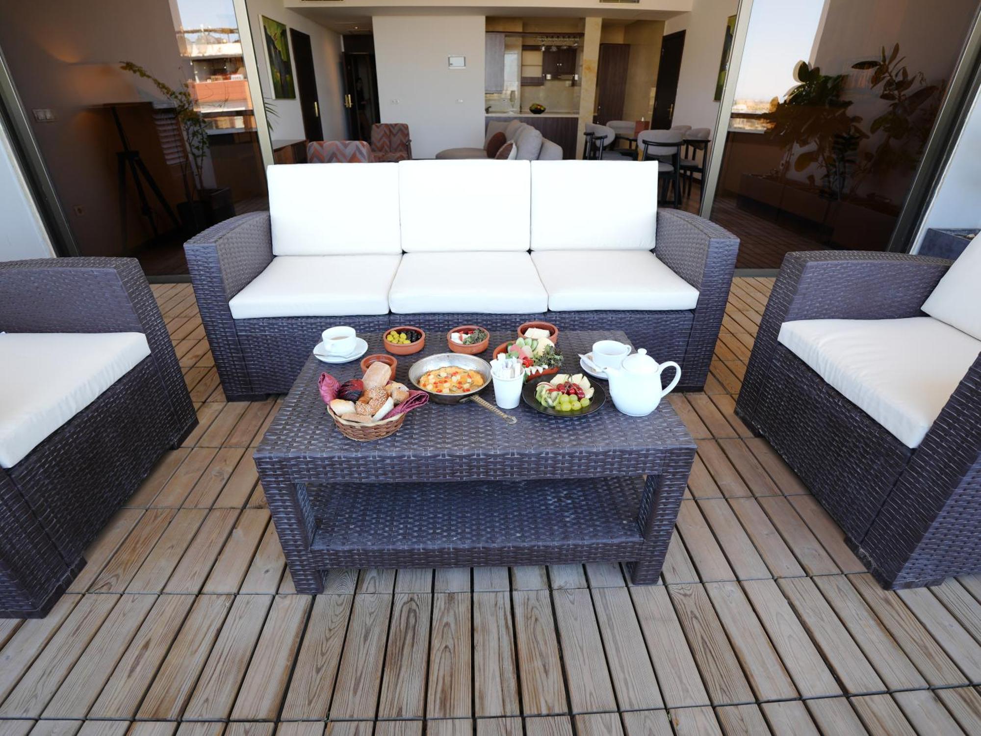 Canyon Hotel ארביל מראה חיצוני תמונה