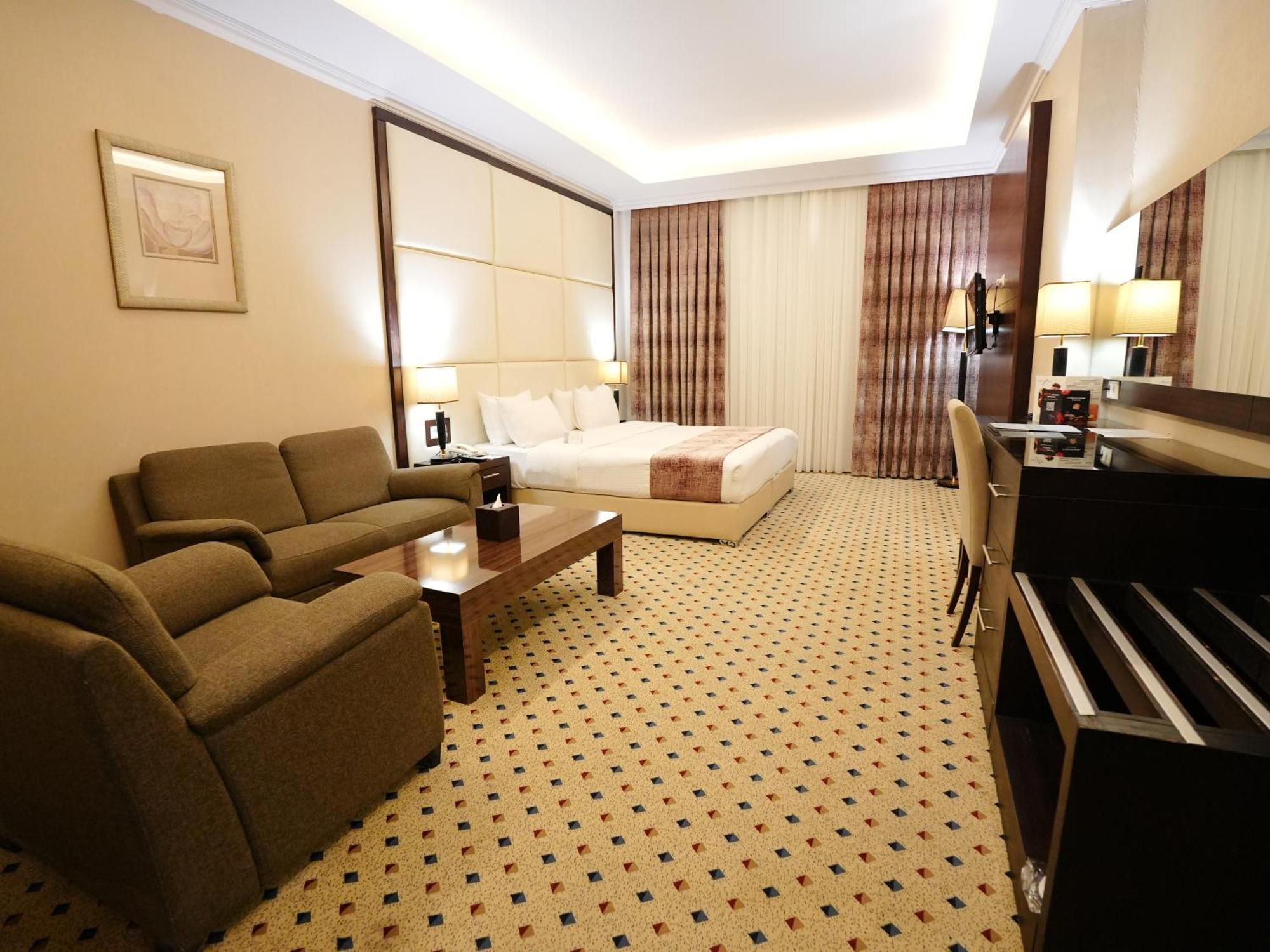 Canyon Hotel ארביל מראה חיצוני תמונה